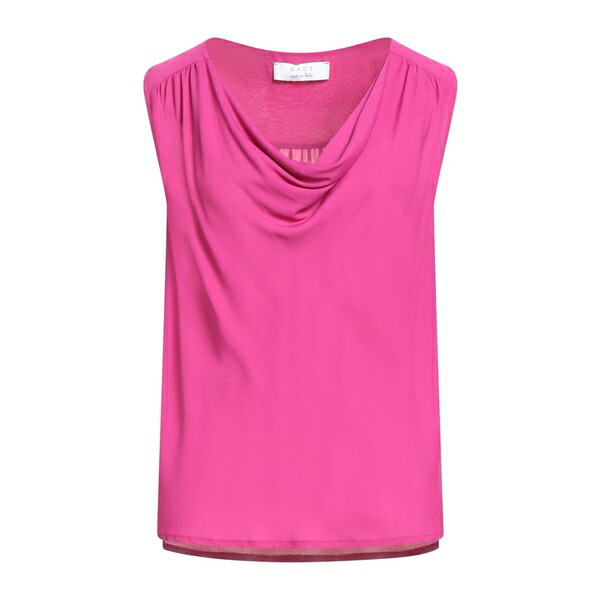【送料無料】 カオス レディース Tシャツ トップス Tops Pink