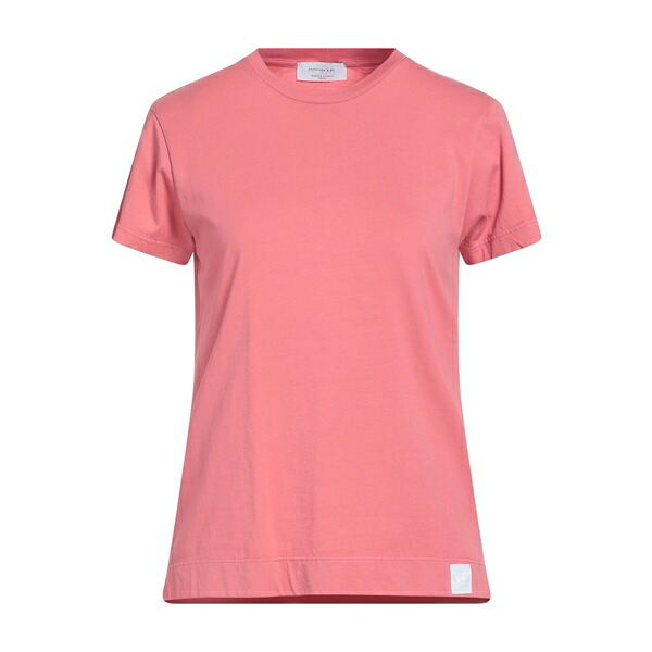 【送料無料】 ダニエル フィエゾリ レディース Tシャツ トップス T-shirts Orange