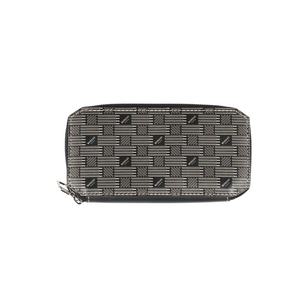 【貨物輸送無料】 モロー 光の都市 レディース 紙入れ 付属品 Wallets Black