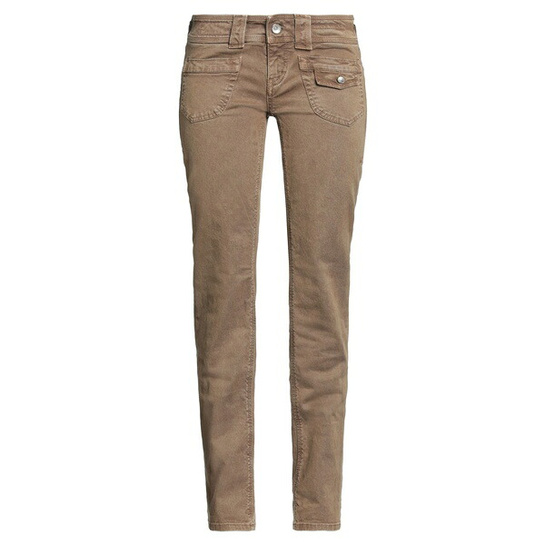 【送料無料】 ヤコブ コーエン レディース デニムパンツ ボトムス Jeans Green