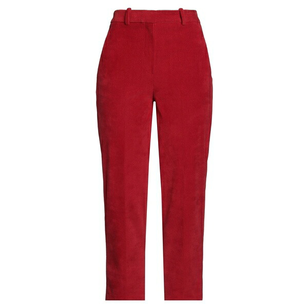 【送料無料】 チルコロ1901 レディース カジュアルパンツ ボトムス Pants Red