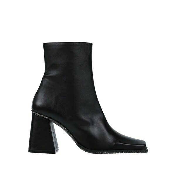 【貨物輸送無料】 アロハス レディース ブーツ シューズ Ankle boots Black