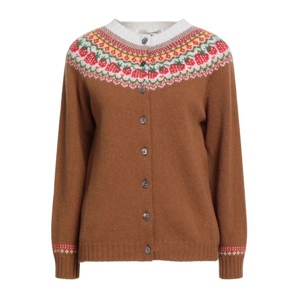 【送料無料】 マッキントッシュ レディース カーディガン アウター Cardigans Beige｜asty