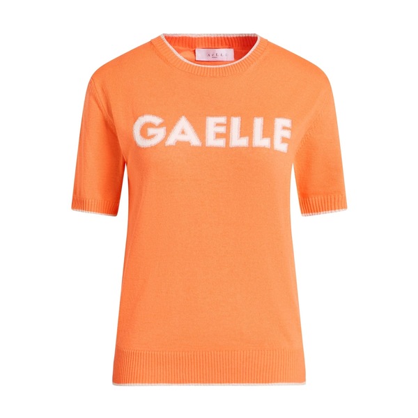 【送料無料】 ガレパリ レディース ニット&セーター アウター Sweaters Orange