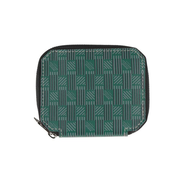 【貨物輸送無料】 モロー 光の都市 レディース 紙入れ 付属品 Wallets Green