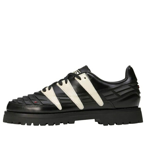 adidas アディダス メンズ スニーカー 【adidas x Brain Dead Predator 'Core Black Cream White' KJ4289】 サイズ US_6.5(24.5cm)｜asty 49,680円