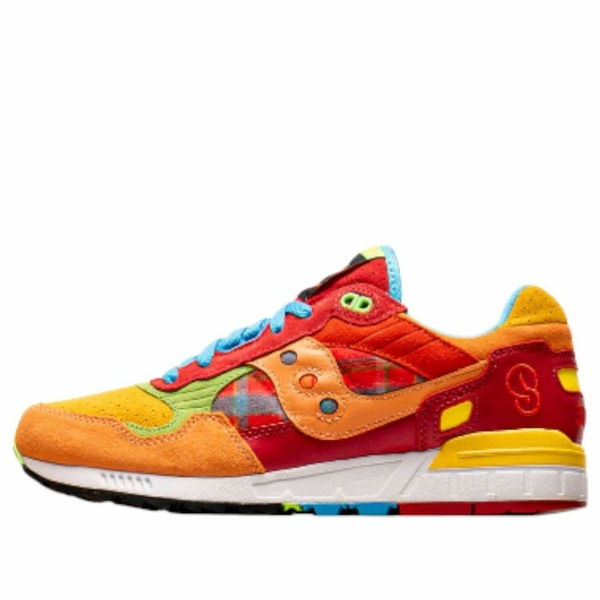 Saucony サッカニー メンズ スニーカー 【Saucony x Bisso Shadow 5000 'Bondamanjak' S70903-2】 サイズ US_8(26.0cm)|asty