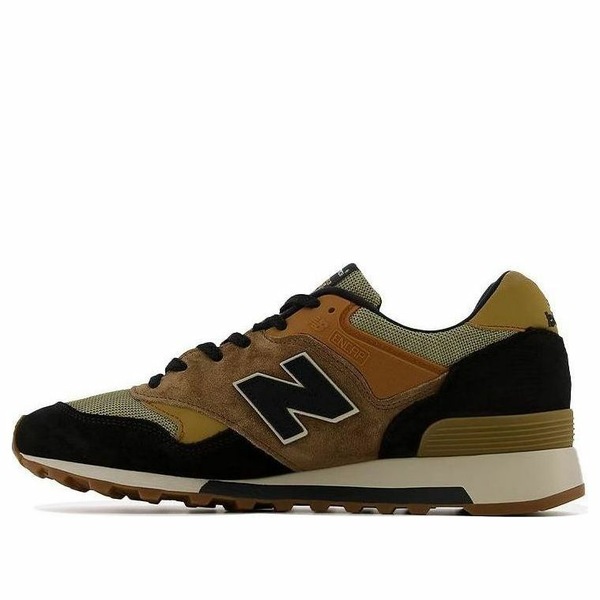 New Balance ニューバランス メンズ スニーカー 【New Balance 577 Made In England 'Ermine' M577COB】 サイズ US_M_15｜asty