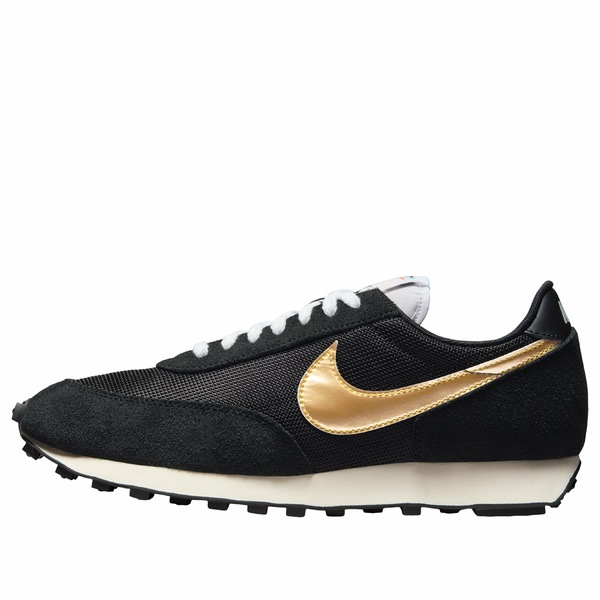 Nike ナイキ メンズ スニーカー 【Nike Daybreak SP 'Black Metallic Gold' BV7725-003】 サイズ US_5(23.0cm)｜asty
