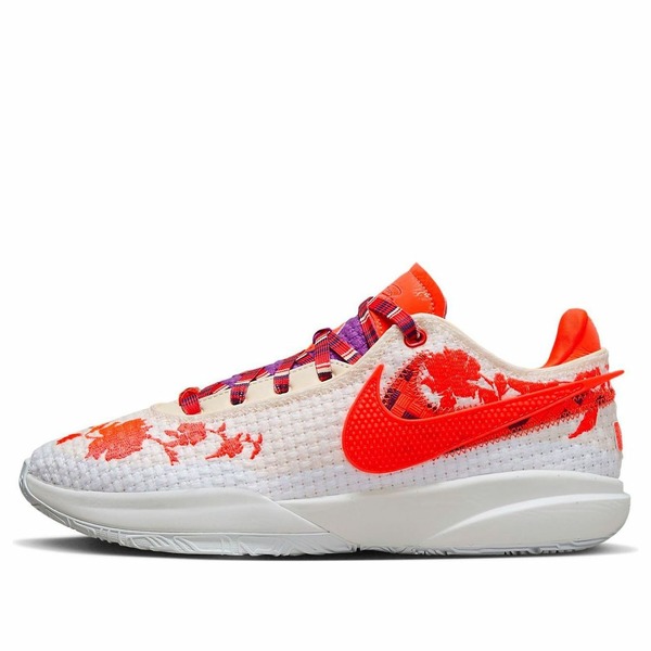 Nike ナイキ メンズ スニーカー 【Nike LeBron 20 'Mimi Plange' FJ0725-801】 サイズ US_7(25.0cm)|asty
