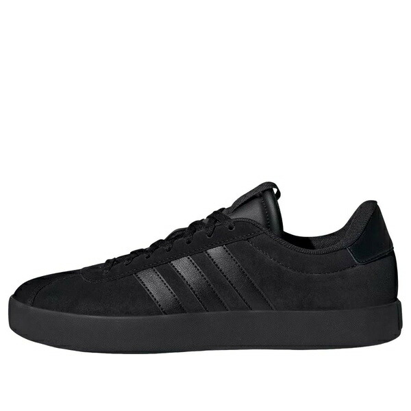 adidas アディダス メンズ スニーカー 【adidas VL Court 3.0 'Black' ID9184】 サイズ US_7(25.0cm)｜asty