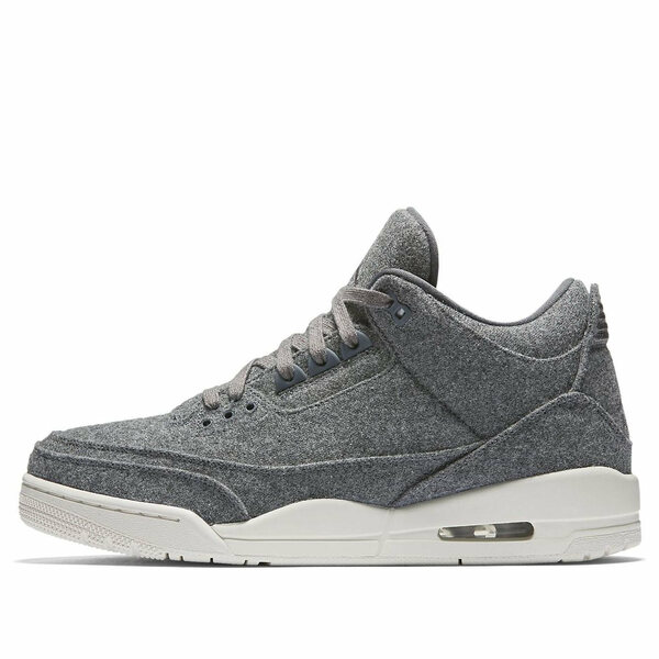 Jordan ジョーダン メンズ スニーカー 【Air Jordan 3 Retro 'Wool' 854263-004】 サイズ US_11(29.0cm)｜asty