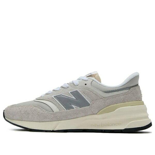 New Balance ニューバランス メンズ スニーカー 【New Balance 997 'Moonbeam' U997RCE】 サイズ US_9.5(27.5cm)｜asty