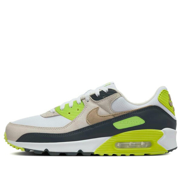 Nike ナイキ メンズ スニーカー 【Nike Air Max 90 'White Cyber' DM0029-107】 サイズ US_7.5(25.5cm)｜asty