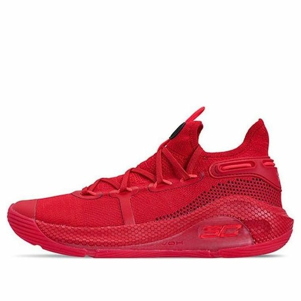 Under Armour アンダーアーマー メンズ スニーカー 【Under Armour Curry 6 'Heart Of The Town' 3020612-603】 サイズ US_12(30.0cm)｜asty