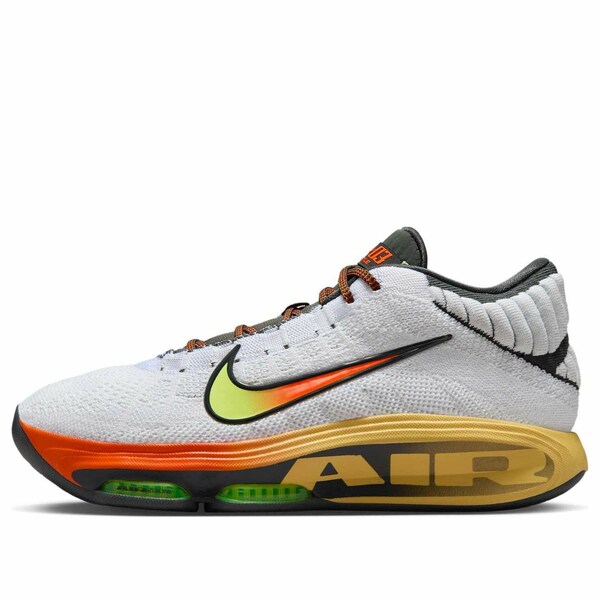 Nike ナイキ メンズ スニーカー 【Nike Air Zoom GT Hustle 3 'Big Air' FV5953-101】 サイズ US_8(26.0cm)｜asty