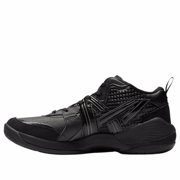 Onitsuka Tiger オニツカタイガー メンズ スニーカー 【Onitsuka Tiger Tigcourt 'Black' 1183C477-001】 サイズ US_11(29.0cm)|asty