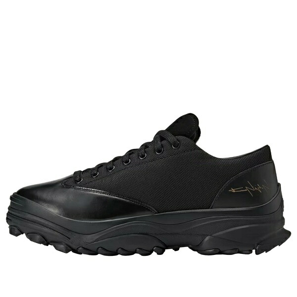 adidas アディダス メンズ スニーカー 【adidas x Y-3 GSG9 Lo 'Black' KI4342】 サイズ US_7.5(25.5cm)｜asty
