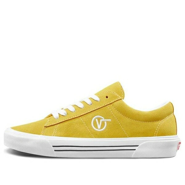 Vans バンズ メンズ スニーカー 【Vans Sid DX 'Yellow' VN0A4BTXXMC】 サイズ US_5.5(23.5cm)｜asty