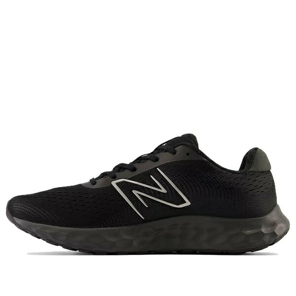 New Balance ニューバランス メンズ スニーカー 【New Balance 520 v8 'Black' M520LA8】 サイズ US_8(26.0cm)｜asty