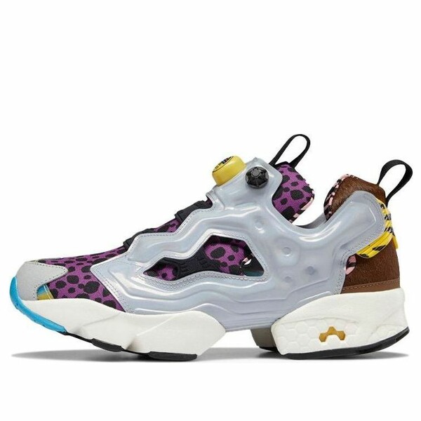Reebok リーボック メンズ スニーカー 【Reebok InstaPump Fury 94 x Flintstones Meet Jetsons 'Multi-Color' GY8819】 サイズ US_5(23.0cm)｜asty