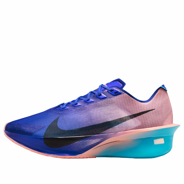Nike ナイキ メンズ スニーカー 【Nike Vaporfly 4 'Racer Blue Atomic Pink' IM8203-400】 サイズ US_11(29.0cm)｜asty