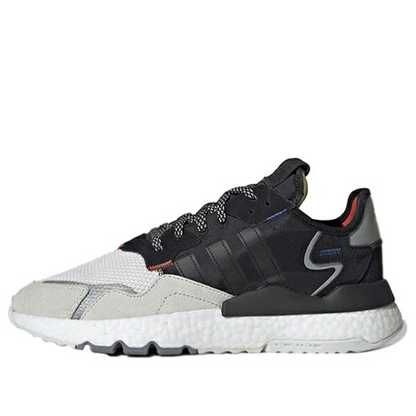 adidas アディダス メンズ スニーカー 【adidas 3M x Nite Jogger 'Crystal White' EF9419】 サイズ US_10(28.0cm)|asty