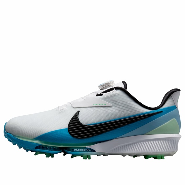Nike ナイキ メンズ スニーカー 【Nike Next% Tour Boa 3 Wide 'Summit White Light Current Blue' IH0836-104】 サイズ US_10(28.0cm)｜asty