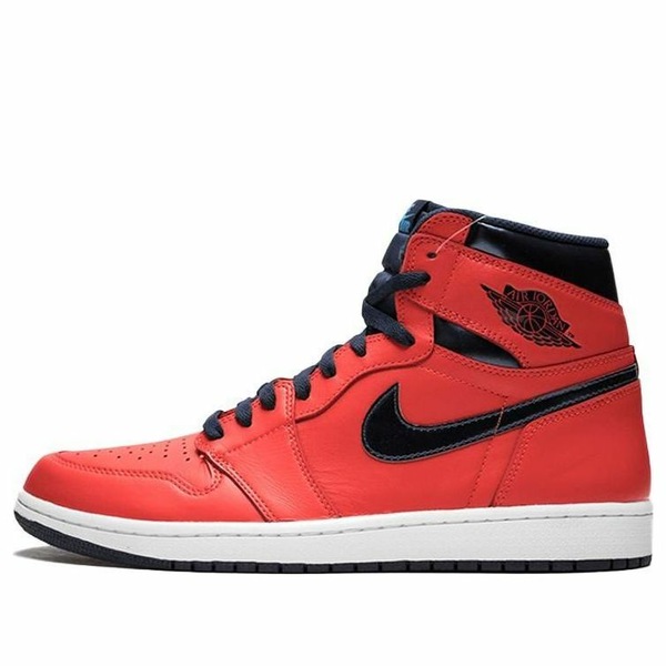Jordan ジョーダン メンズ スニーカー 【Air Jordan 1 Retro High OG 'David Letterman' 555088-606】 サイズ US_11.5(29.5cm)|asty