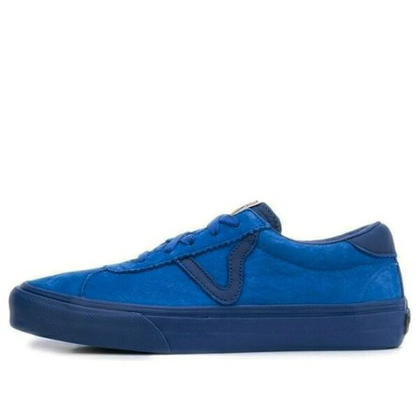 Vans バンズ メンズ スニーカー 【Vans Epoch Sport LX 'Nautical Blue' VN0A3MUITGI】 サイズ US_M_4.5|asty
