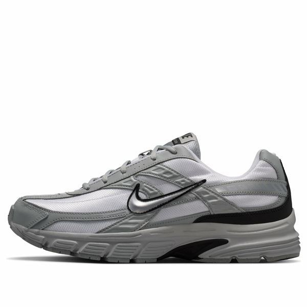 Nike ナイキ メンズ スニーカー 【Nike Initiator 'Grey White Black' 394055-105】 サイズ US_M_14|asty