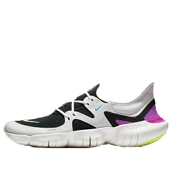 Nike ナイキ メンズ スニーカー 【Nike Free RN 5.0 'Summit White' AQ1289-100】 サイズ US_9(27.0cm)｜asty
