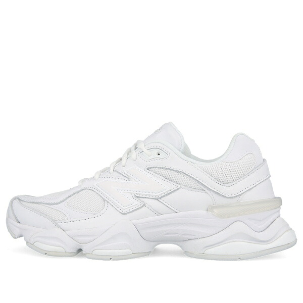 New Balance ニューバランス メンズ スニーカー 【New Balance 9060 'Triple White' U9060NRJ】 サイズ US_M_15|asty