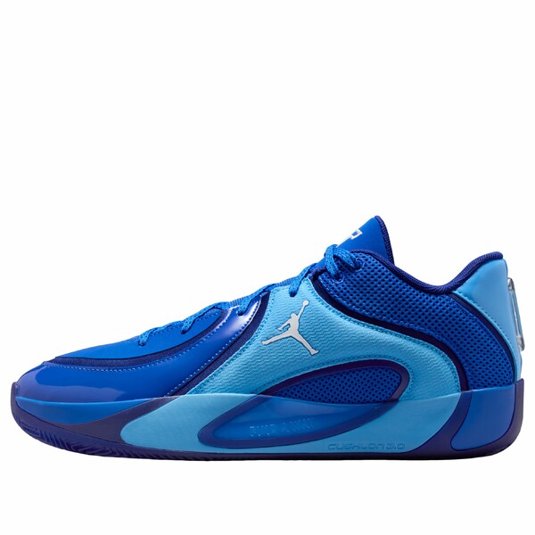 Jordan ジョーダン メンズ スニーカー 【Air Jordan Tatum 4 PF 'Blue' HQ4613-401】 サイズ US_M_14｜asty