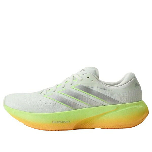 adidas アディダス メンズ スニーカー 【adidas Supernova Rise 3 'Crystal Jade Silver Metallic' KI9227】 サイズ US_11.5(29.5cm)|asty
