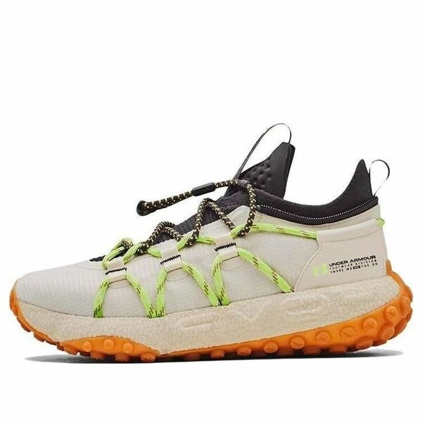 Under Armour アンダーアーマー メンズ スニーカー 【Under Armour HOVR Summit Fat Tire Cuff 'Stone Jet Grey' 3022945-101】 サイズ US_9.5(27.5cm)｜asty
