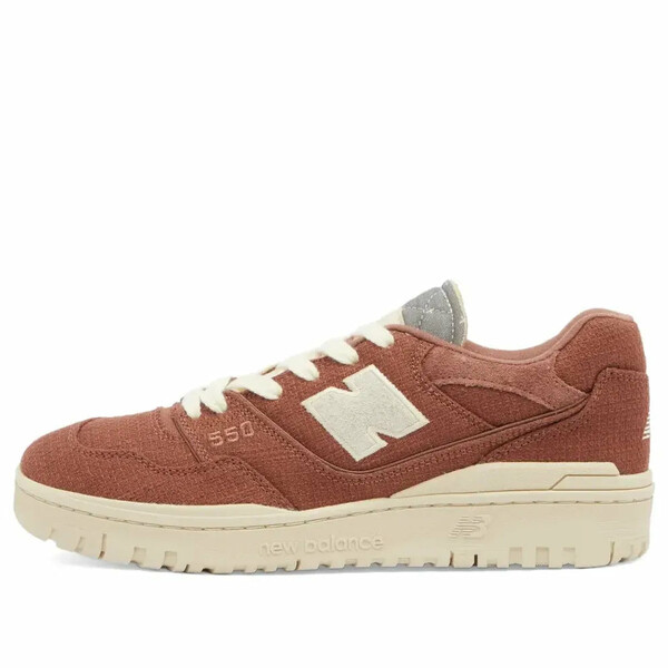 New Balance ニューバランス メンズ スニーカー 【New Balance 550 'Pecan' BB550THB】 サイズ US_M_14｜asty