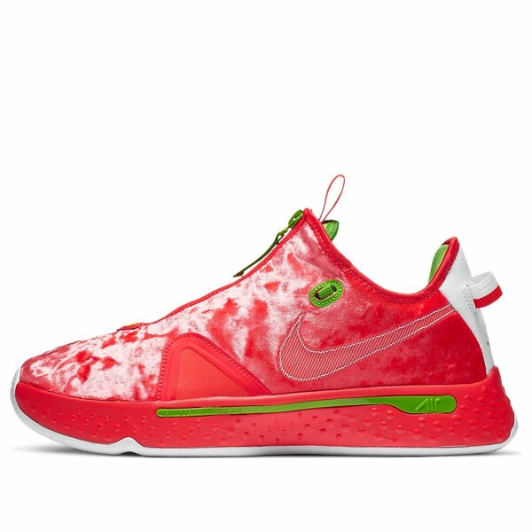 Nike ナイキ メンズ スニーカー 【Nike PG 4 'Christmas' CD5079-602】 サイズ US_11.5(29.5cm)｜asty