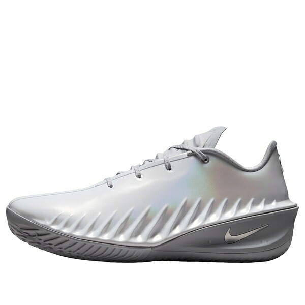 Nike ナイキ メンズ スニーカー 【Nike Air Zoom GT Cut 4 'Team Bank Wolf Grey' IM4126-103】 サイズ US_10(28.0cm)｜asty