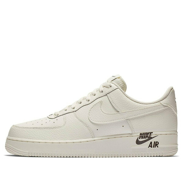 Nike ナイキ メンズ スニーカー 【Nike Air Force 1 Low '07 'Sail' AJ7280-102】 サイズ US_8(26.0cm)｜asty