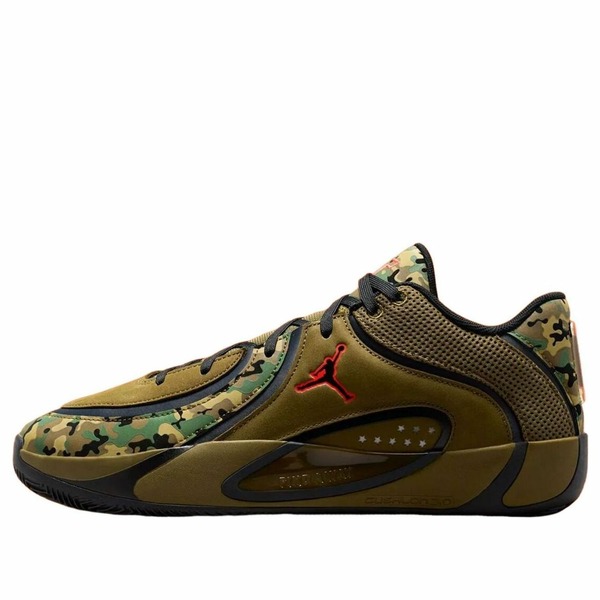 Jordan ジョーダン メンズ スニーカー 【Air Jordan Tatum 4 PF \'First Ring\' IQ5240-001】 サイズ US_6(24.0cm)｜asty