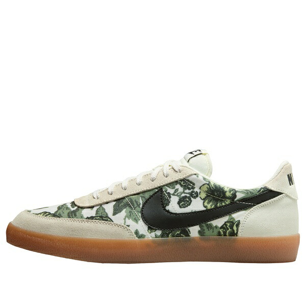 Nike ナイキ メンズ スニーカー 【Nike Killshot 2 'Floral Sail Oil Green Black' IF0672-100】 サイズ US_9.5(27.5cm)|asty