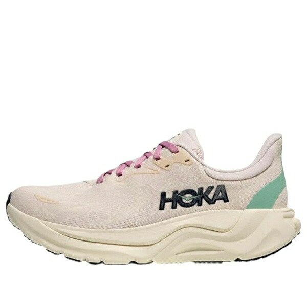 HOKA ONE ONE ホカオネオネ レディース スニーカー 【(WMNS) HOKA ONE ONE Arahi 8 'Rose Cream Alabaster' 1168691-RCRM】 サイズ US_5.5(22.5cm)|asty