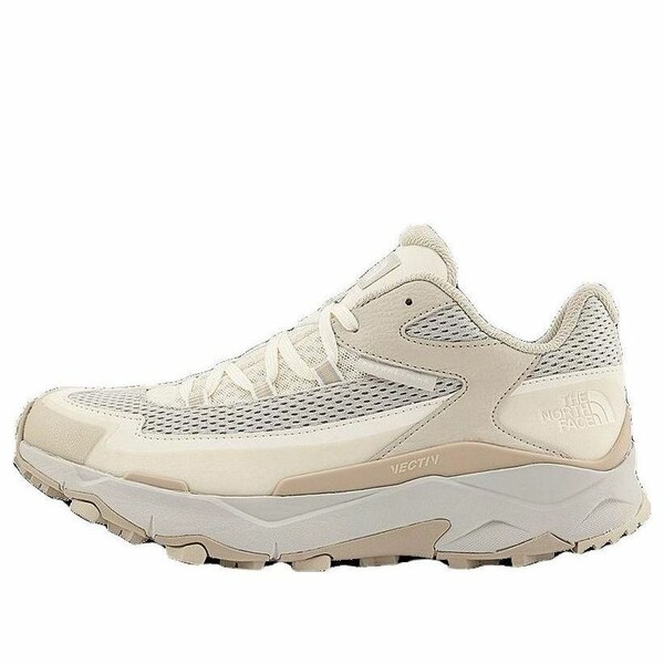 THE NORTH FACE 北の方人間の顔 レディース スニーカー  【(WMNS) THE NORTH FACE Vectiv Taraval Track Shoes \u0027Grey Beige\u0027 5LWU-UIB】  大きさ US_8(25.0糎)