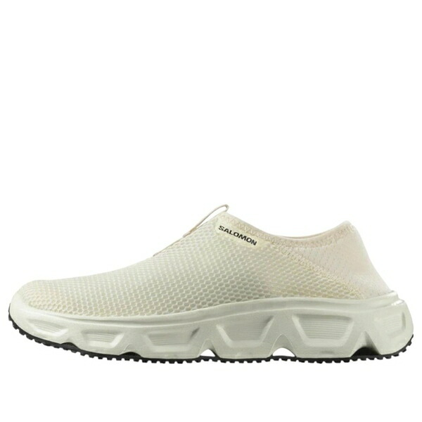 SALOMON サロモン レディース スニーカー  【(WMNS) SALOMON Reelax Moc 6.0 \u0027Vanilla\u0027 477424】  大きさ US_6.5(23.5糎)