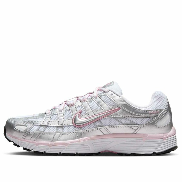 Nike ナイキ レディース スニーカー  【(WMNS) Nike P-6000 \u0027White Elemental Pink\u0027 BV1021-108】  大きさ US_9.5(26.5糎)