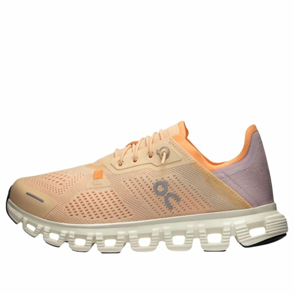 On Running オン ランニング レディース スニーカー 【(WMNS) On Running Cloud 6 Coast 'Blonde Mauve' 3WF10023023】 サイズ US_8(25.0cm)｜asty