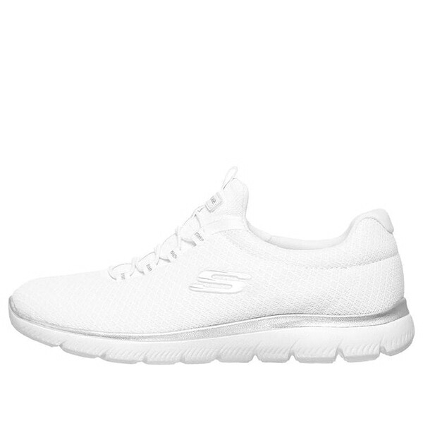 Skechers スケッチャーズ レディース スニーカー 【(WMNS) Skechers Summits 'White' 12980-WSL】 サイズ US_9.5(26.5cm)|asty