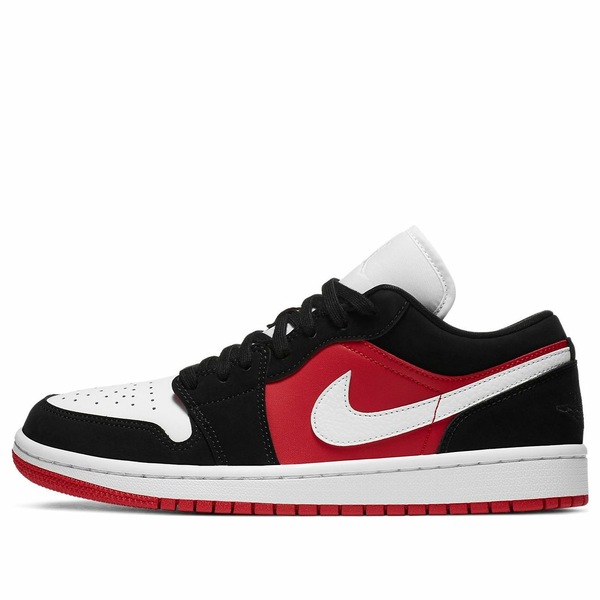 Air Jordan ジョーダン レディース スニーカー  【(WMNS) Air Jordan 1 Low \u0027Gym Red Black\u0027 DC0774-016】  大きさ US_W_11