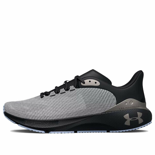 Under Armour アンダーアーマー レディース スニーカー BLACK 【(WMNS) Under Armour HOVR Machina 3 Breeze CN 3025892-001】  サイズ US_7(24.0cm)